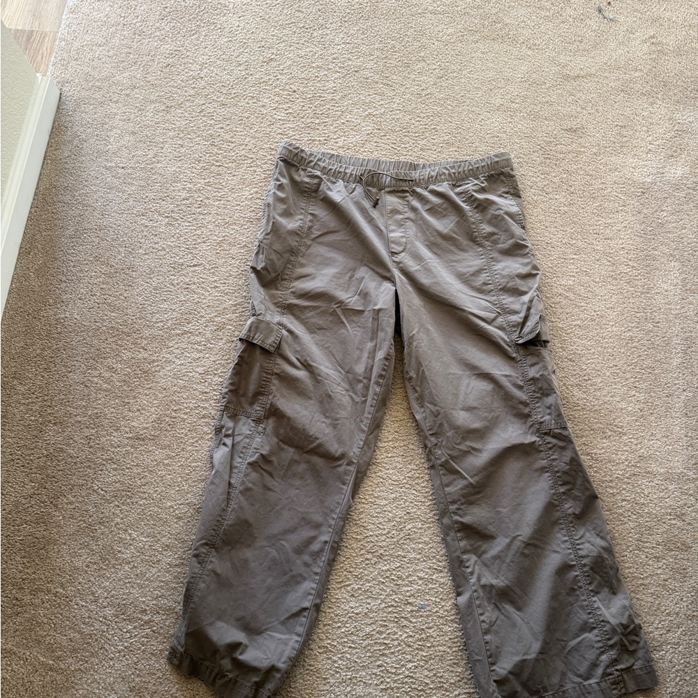 Arizona Jean Company Brown Cargo Pants